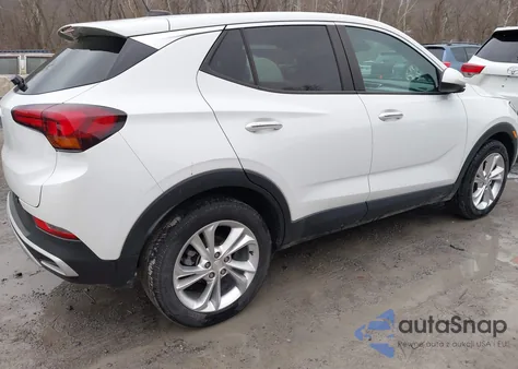 2020 Buick Encore Gx Fwd Preferred z USA, uszkodzony, nr VIN KL4MMBS27LB110448